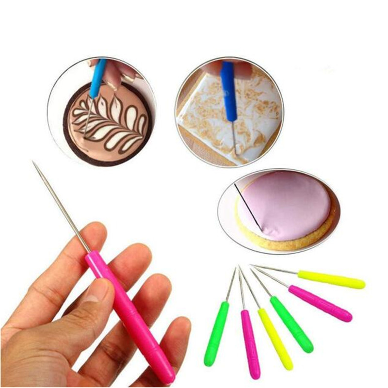 Scriber Needle for Cookie Decorating Sugar Craft Fondant 