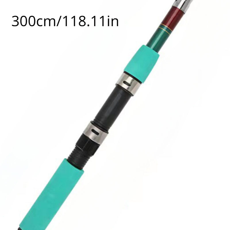 Ultrahard Mini Sea Pole Short Section Portable Fishing Rod - Temu