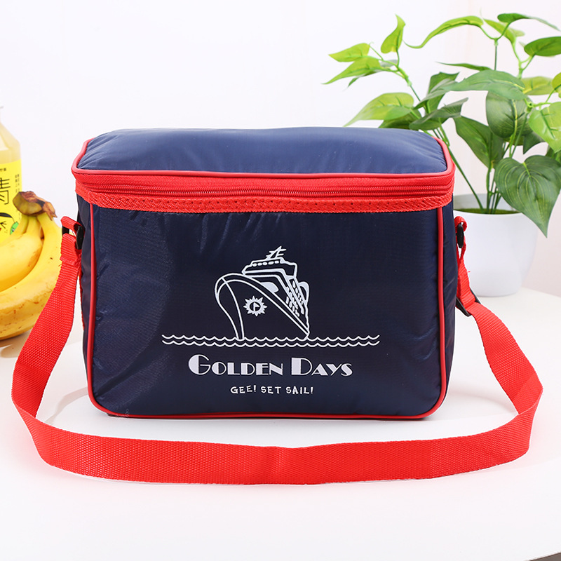 Insulated Lunch Bag With Large Capacity Ice Pack Perfect For - Temu