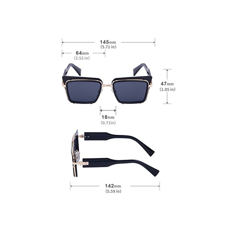 LOUIS VUITTON MILLIONAIRE 1.1 SUNGLASSES..HOW TO SPOT A FAKE