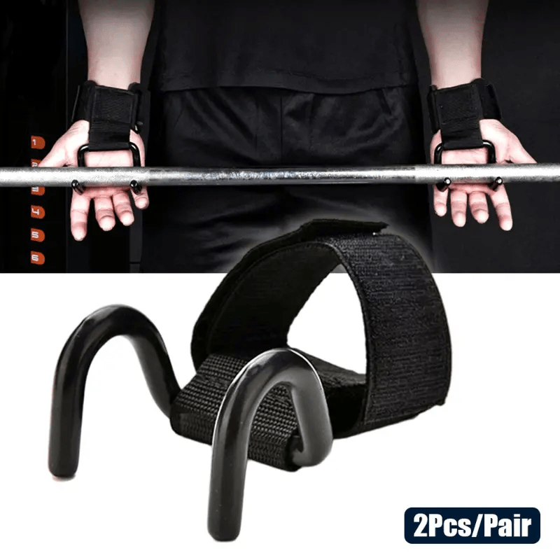 Pull Hand Hook Weightlifting Straps Weightlifting Assisted - Temu