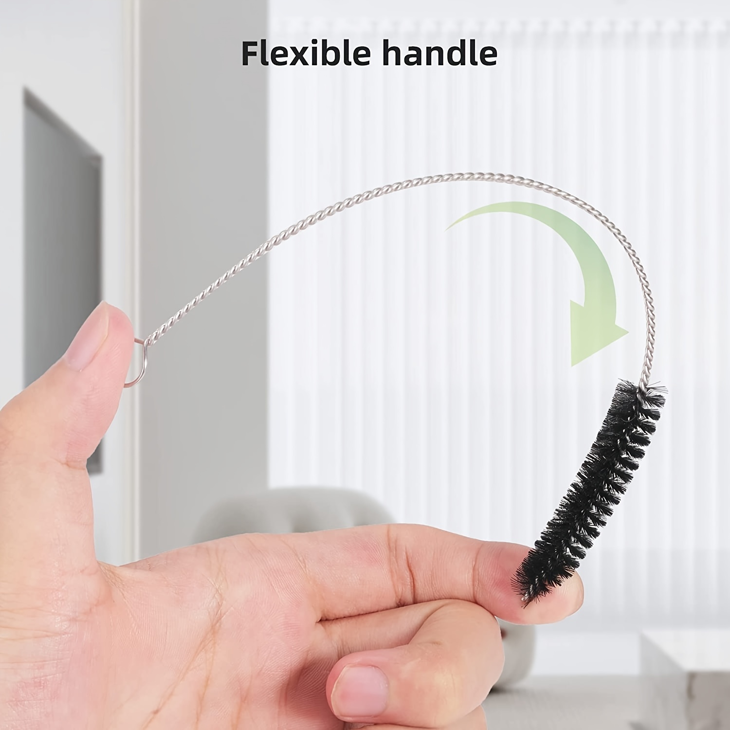 O7 Flexible Wire Cleaning Brushes