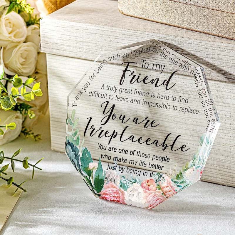 The Best Plaque For Women's Gifts The Best Gifts For Women - Temu