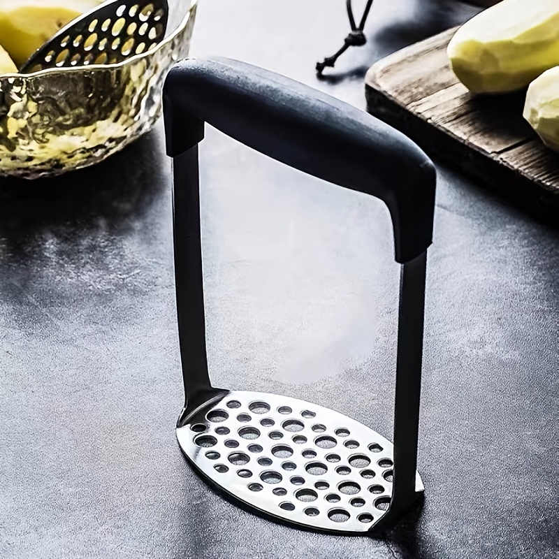 Stainless Steel Dual Action Potato Masher