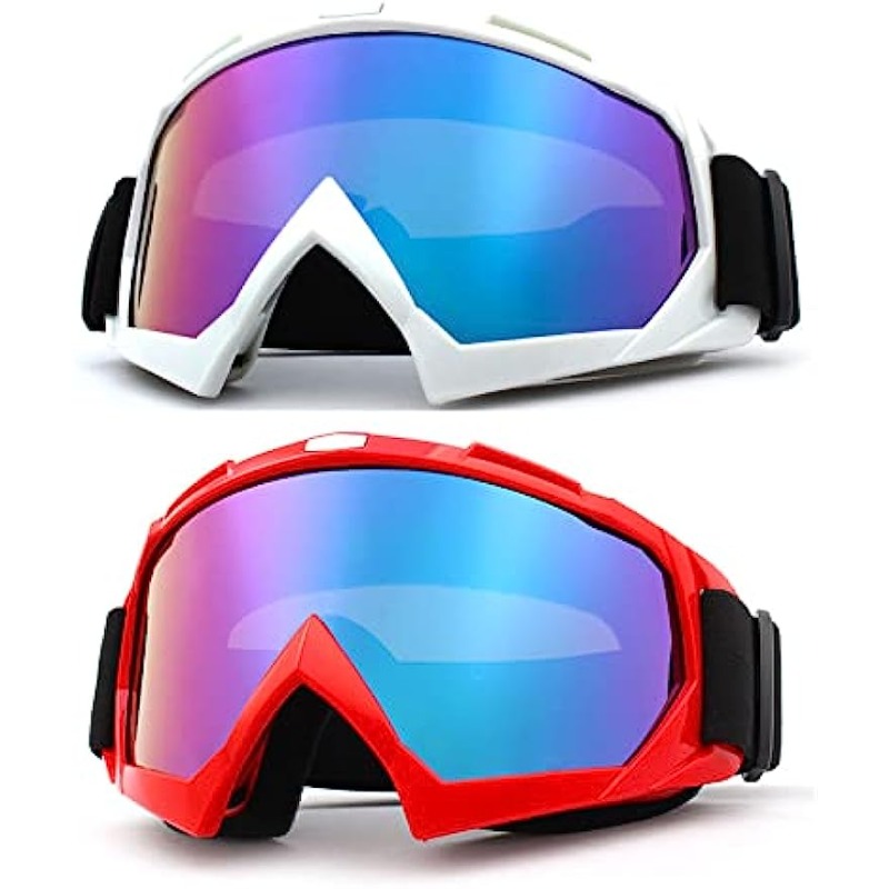 Gafas Ventisca para Niños, Accesorios de Esquí