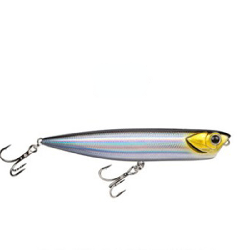 Topwater Artificial Floating Pencil Lure Long Casting Bionic