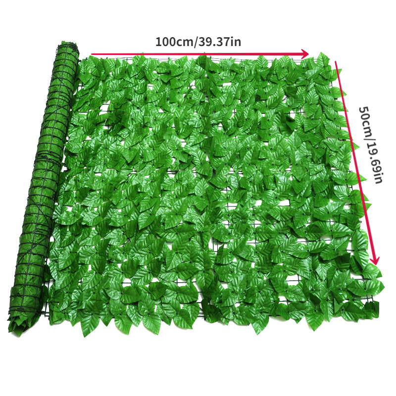 1 Pezzo, Pannello Parete In Erba Artificiale, Pannelli Parete Siepe, Sfondo  Parete Verde, Schermo Siepe Privacy, Protezione Uv, Erba Verde Adatta  Esterni, Interni, Giardino, Recinzione, Cortile, Decorazione Camera,  Decorazione Casa - Casa