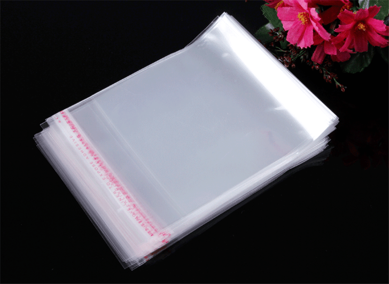 100pcs/lot 6x6cm 11cm Butter Paper Bag Translucent Paper Bags Wafer Optics  Lens Sack Seed Optics Experiment GIFT Package Bagging