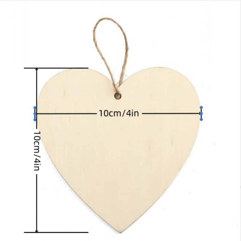 Grandma Gifts For Birthday Christmas From Grandchildren Wood Heart