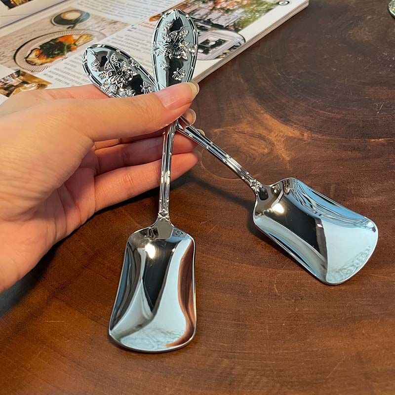 Sterling Handle Ice Cream Scoop ?? Small Serve