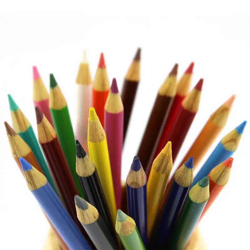 Colored Pencils Erasable Colored Pencil Students' Graffiti - Temu