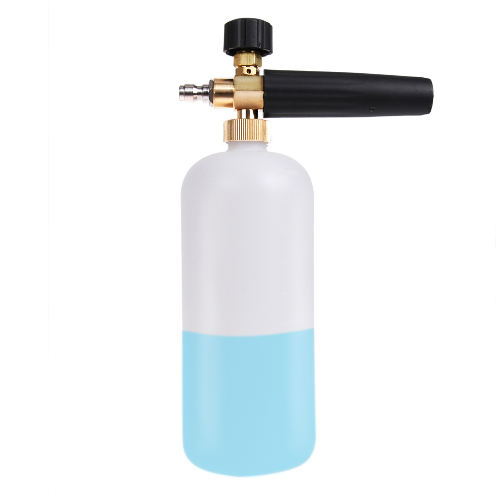 2L Car Wash Foam Press Sprayer Garden Foam Sailor Spray