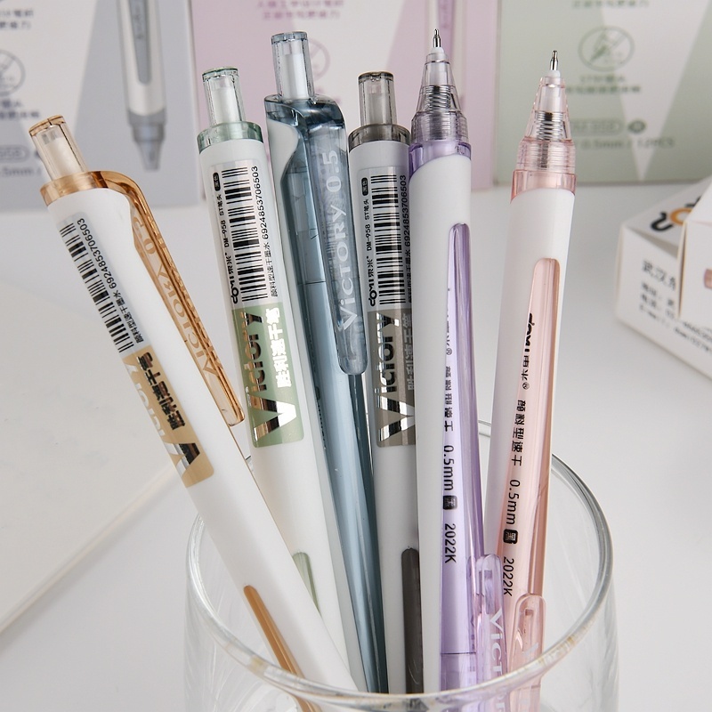 Writing Needle Tip Stationery, Staedtler 0.5mm Gel Pen