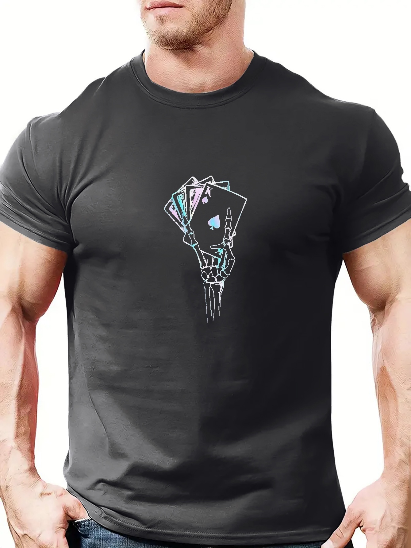 Camisetas tallas grandes online para hombre