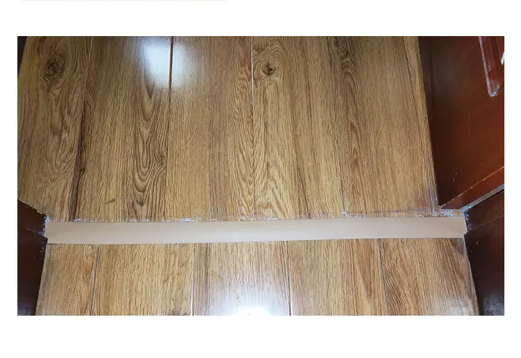 Self Wooden Floor Edge Banding Strip Perfect Door - Temu