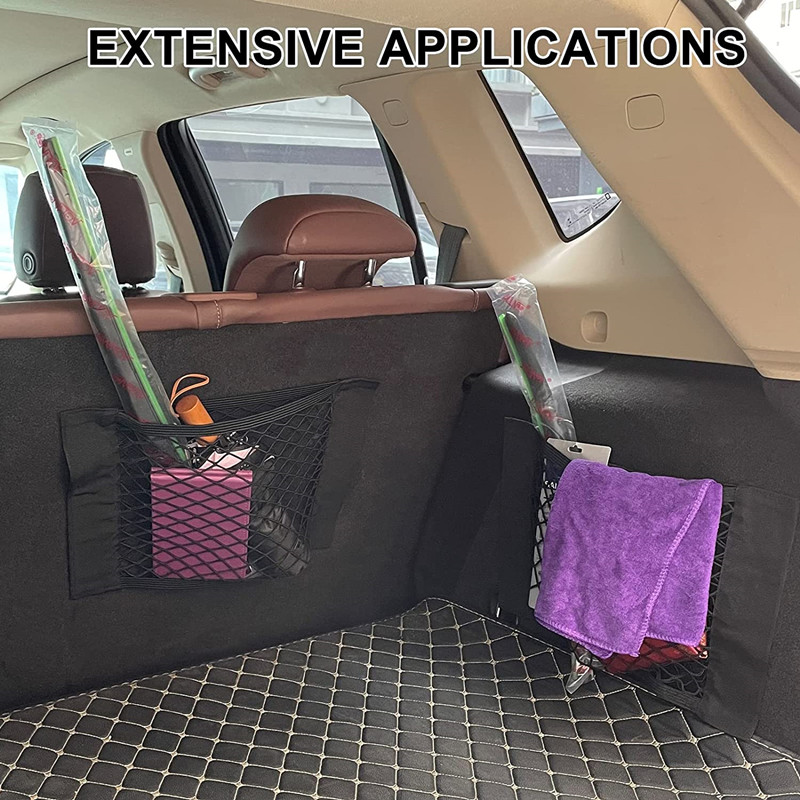Universal Practical Auto Organizer Seat Back Bag Back Rear - Temu