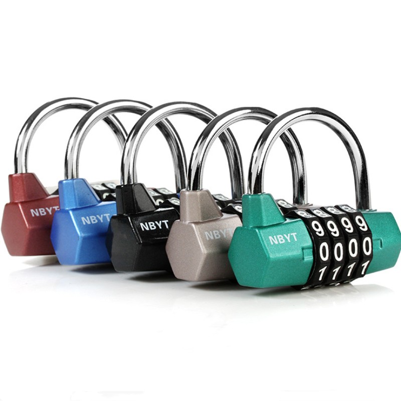 Keyless Combination Lock 3 Digit Combination Lock For - Temu