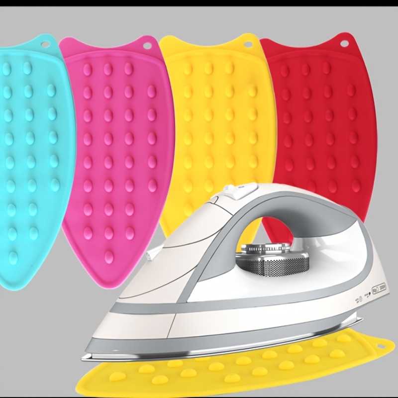 Thick Silicone Heat Insulation Pad Ironing Mat Foldable - Temu