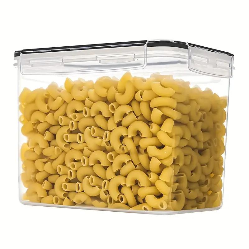3pcs Airtight Food Storage Containers BPA PP Material Canisters