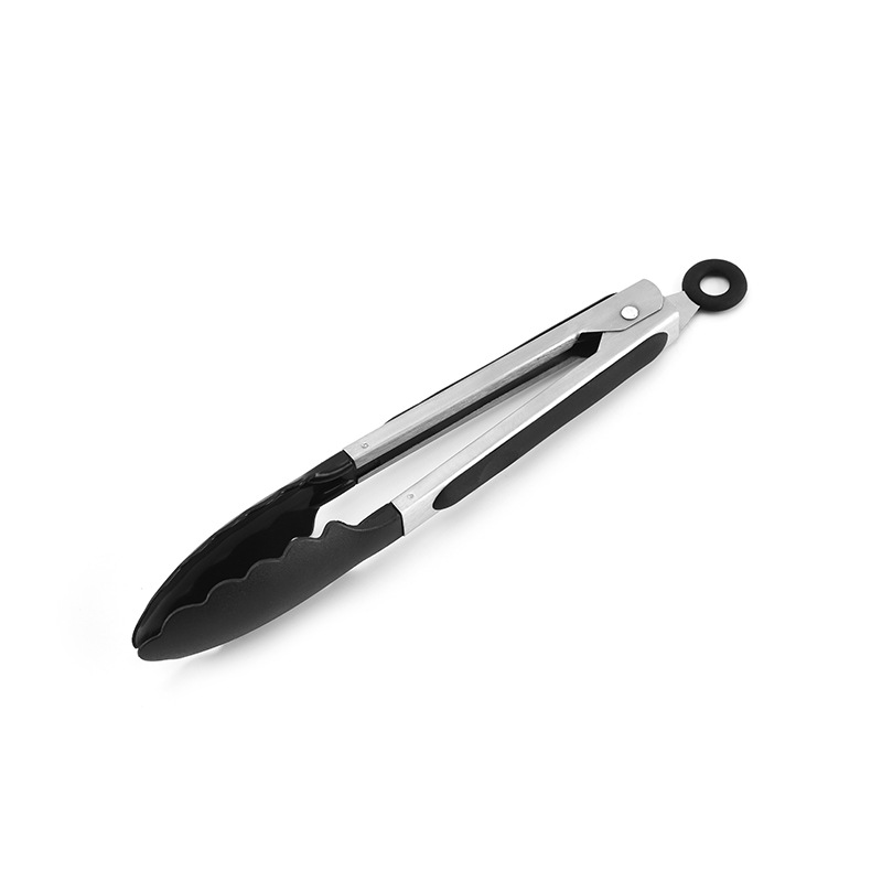 Silicone Kitchen Tongs Non-stick Heat Resistant Up To 480°f, Stainless  Steel With Silicone Tips, Ideal For Cooking And Bbq, Kitchen Utensils,  Outdoor Camping Picnic, Cookware Barbecue Tool Accessories - Temu