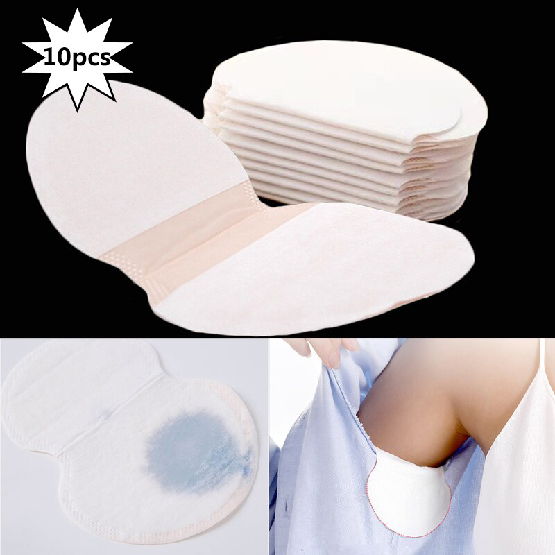 10 30pcs Summer Armpit Sweat Patch Disposable Underarm Sweat Pad Sweat  Absorption Patch Invisible Underarm Pad Anti Sweat Clothing Patch, Free  Shipping On Items Shipped From Temu