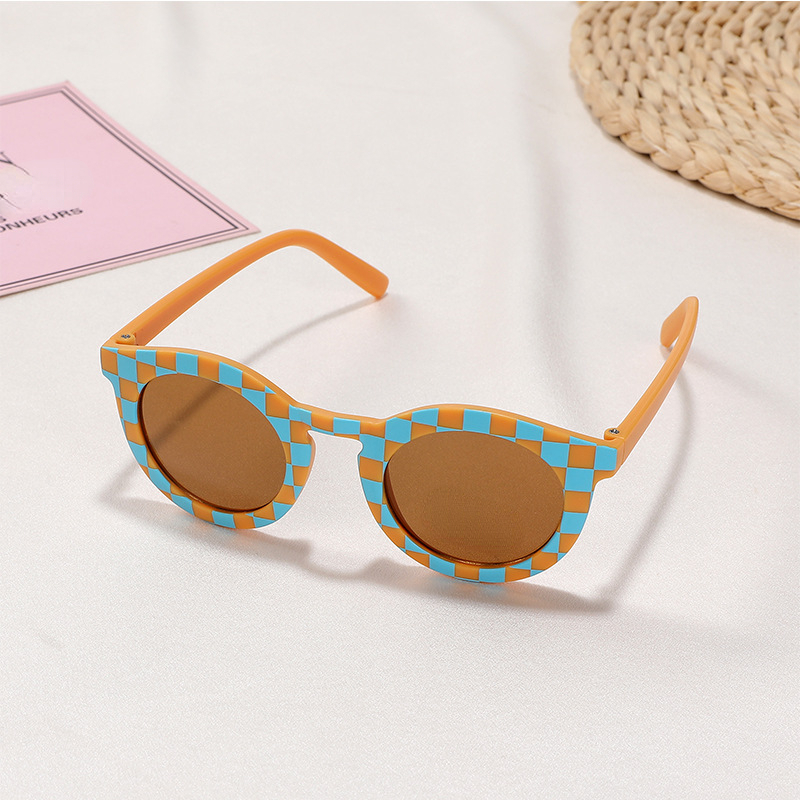 Creative Trendy Y2K Marco Cuadrado Gafas De Sol Protección - Temu