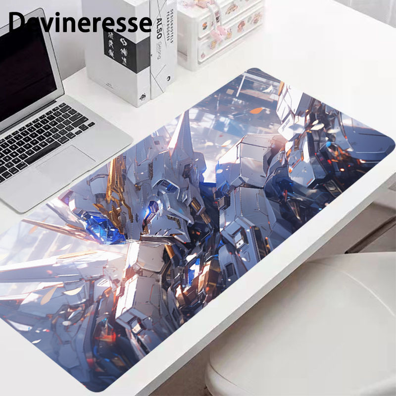 Mouse Pad Naraka Large Gamer XXL Keyboard Desk Mouse Mat PC Gamer