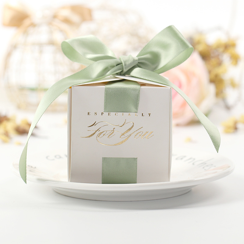  WEWILUCK Pequeña caja de regalo blanca, 10 cajas de regalo  bonitas con tapas a granel para bodas, propuestas de dama de honor,  cumpleaños, fiestas, vacaciones, regalos del día de Galentine, 4.75