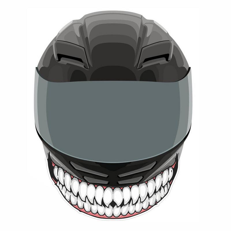 Calcomanías para cascos de moto NEW VENOM -  México