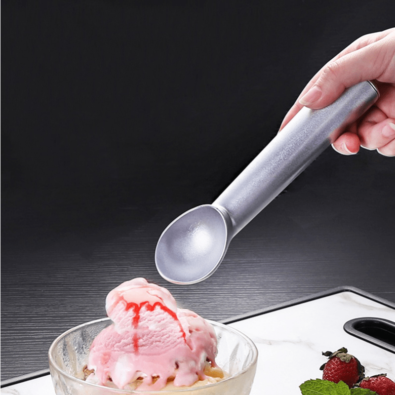 Ice Cream Ball Scoop Ice Cream Scoop Watermelon Scoop Fruit Dessert Ice  Cream Ball Maker Kitchen Tools Ice Cream Balls Scoop Corrosion Resistance  Kitchenware