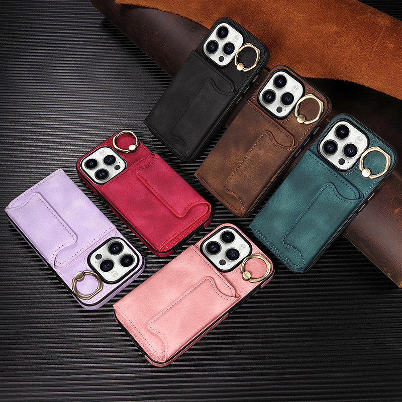 PU leather pocket case iPhone 15 15Plus 15Pro 15Promax iPhone 14 14Plus  14Pro 14Promax iPhone 13 13pro 13Promax iPhone 12 12pro 12Promax