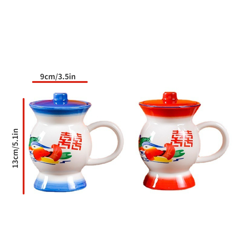 1pc Tazza Divertente Tazza Caffè Piccola Anatra non - Temu Italy