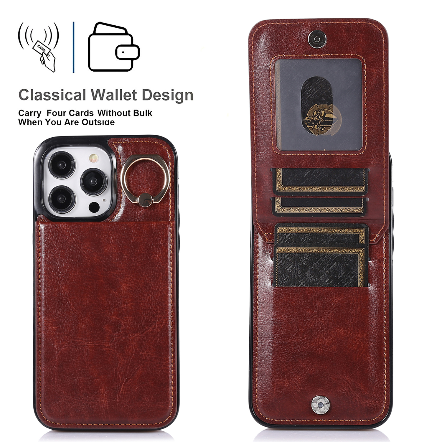 Best iPhone 12 Pro Max wallet case in 2022