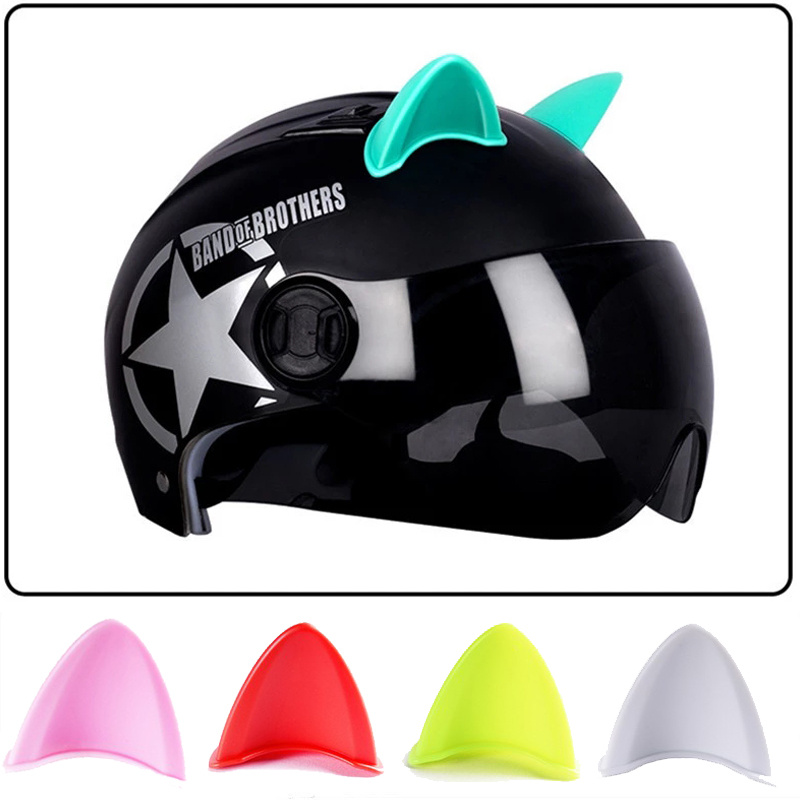 Pegatinas para casco de bicicleta estrella estrella accesorios de  motocicleta tuning personalizado unisex COD.C0007