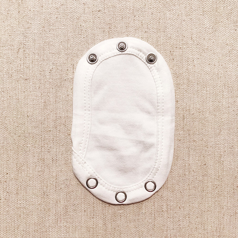 Cotton Bodysuit Extender Utility Baby Romper Lengthen Extend Boy