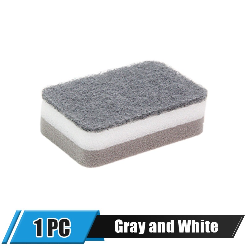 Double sided Dishwashing Sponge Cleaning And Decontamination - Temu