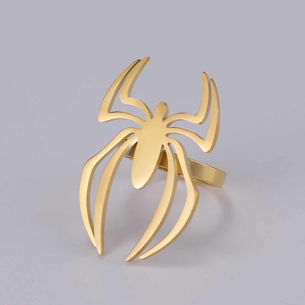 1pc Spider Shaped Brooch/pin Couple Gift