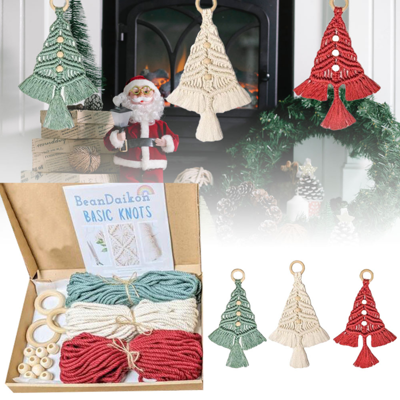  Christmas Wooden Painting Craft Kit, Paint Your Own Xmas  Ornaments, Unfinished Wood Slices Christmas Crafts for Kids Adults, Art and  Craft Supplies for Christmas Tree Hanging Decorations : Toys & Games