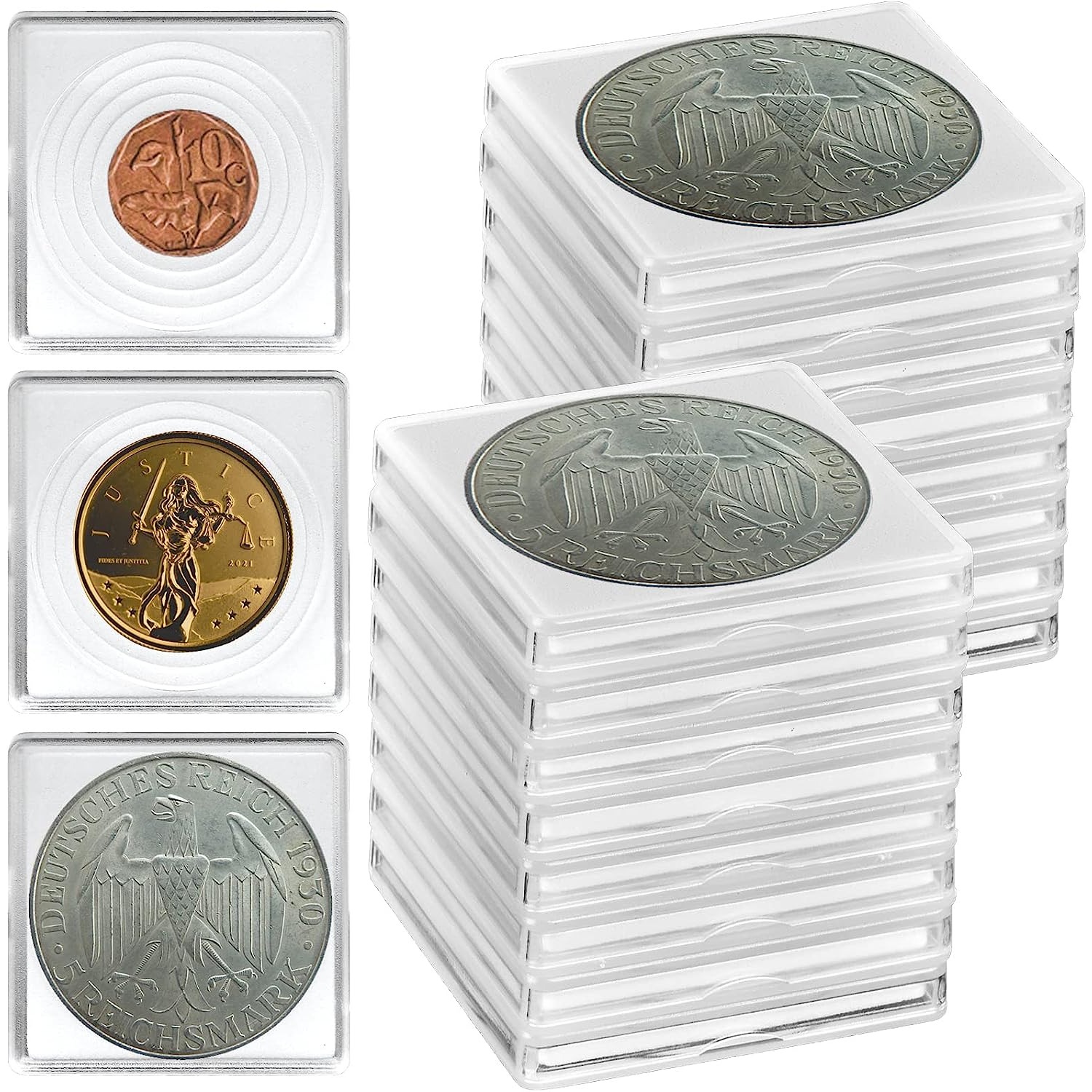 Coin Collector Supplies 