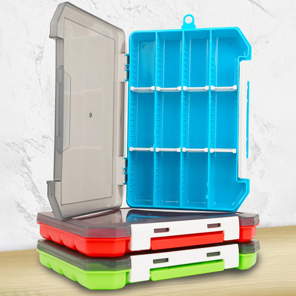 Portable Fihsing Lure Accessory Storage Box Multifunctional - Temu