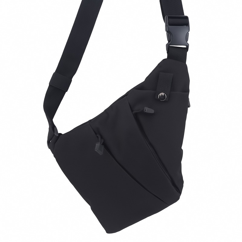 Bolsa De Pecho Bolso al aire libre en el pecho Bolso bandolera casual Bolso  deportivo para hombres B Likrtyny Para Estrenar