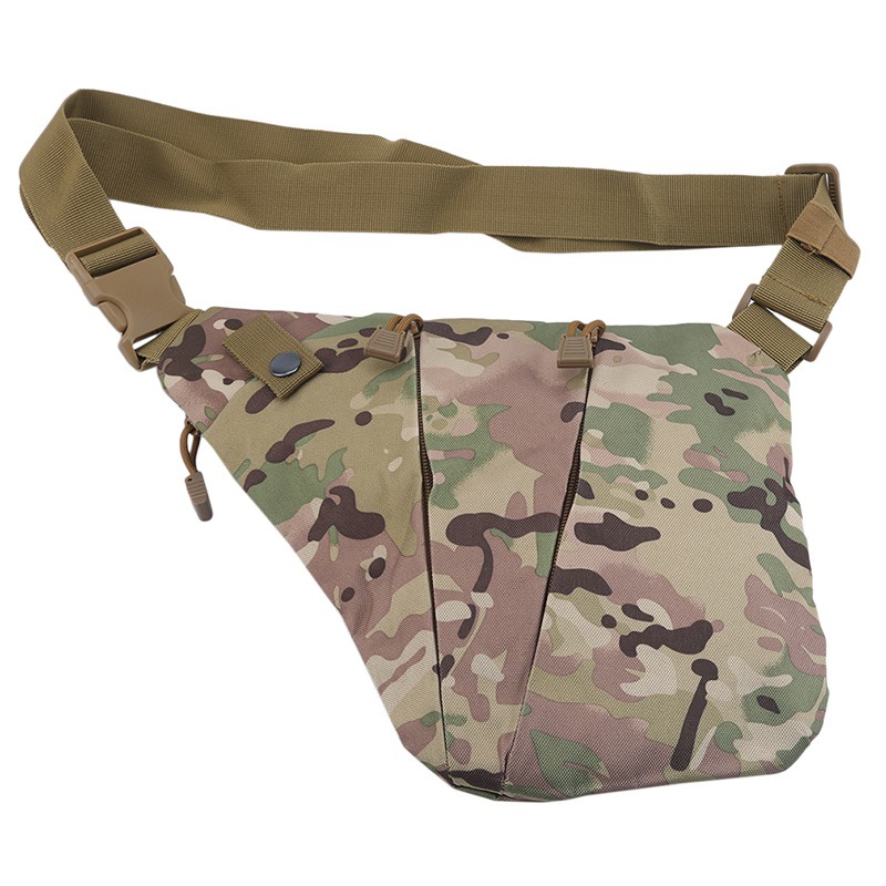 Sac Poitrine camouflage clair