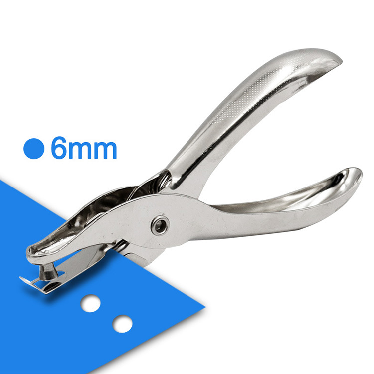 Hole Punch Pliers in Three Sizes Free Sample of Stamping Discs Included  Replacement Tips Also Available 
