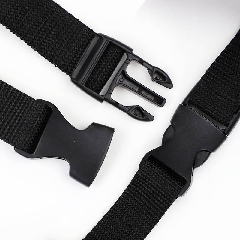 Makeup Brush Bag Belt with Pockets Foldable Adjustable Apron Pack