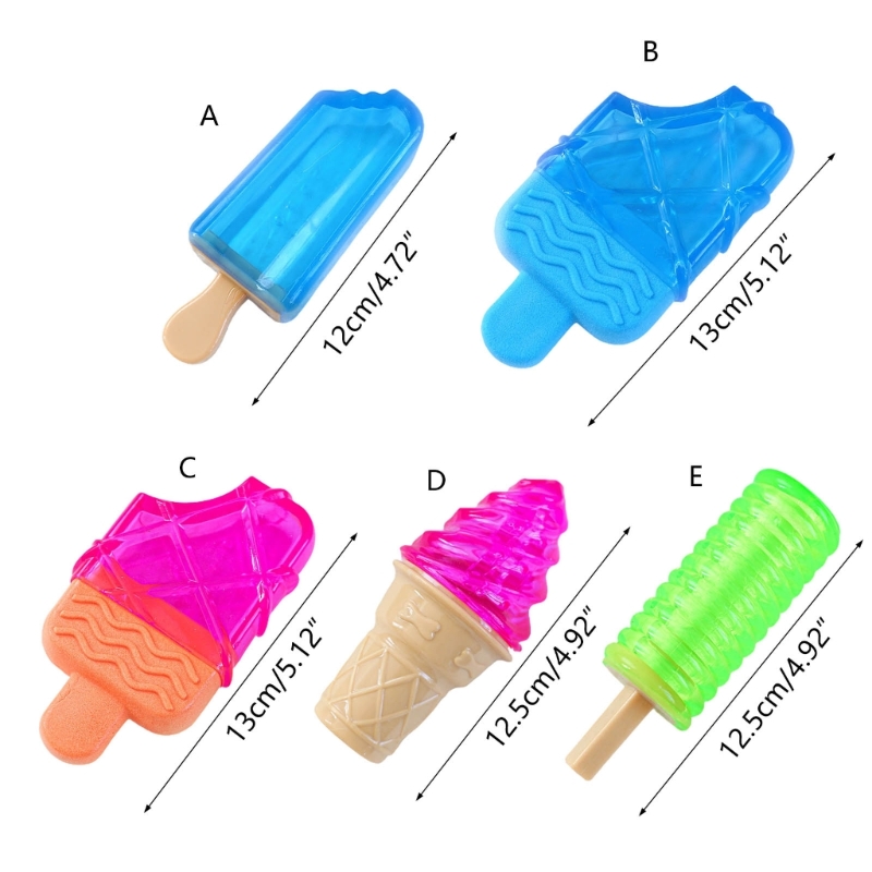 Cool Pup Toy Popsicles