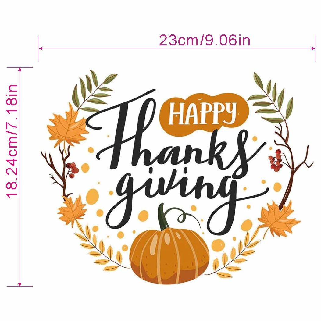 Pumpkin Love Autumn Maple Leaf Thanksgiving Heat Transfer - Temu