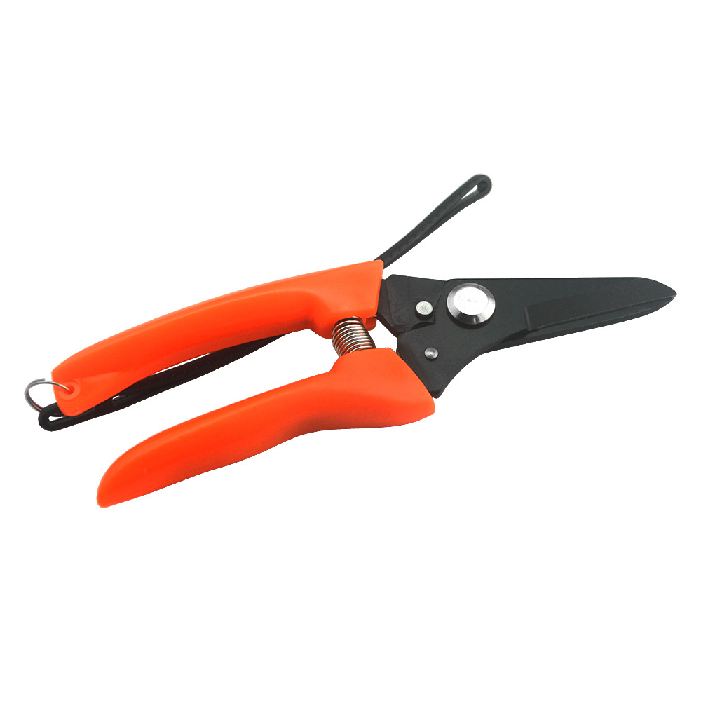 Garden Scissors Multipurpose Heavy Duty Scissors Electrician - Temu