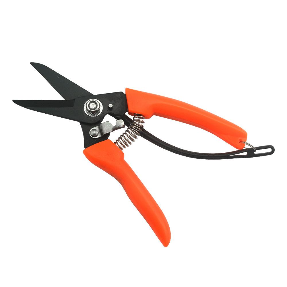 Garden Scissors Multipurpose Heavy Duty Scissors Electrician - Temu