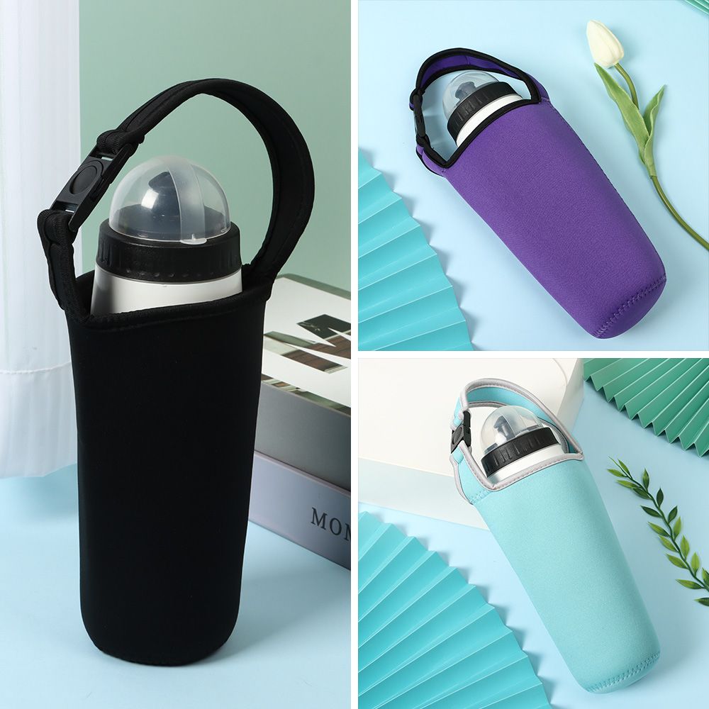 900ml/30oz Tumbler Sleeve Anti-Hot Cup Sleeve Water Mug Bottle Holder  Tumbler Carrier Cup Accessories Portable Eco-Friendly