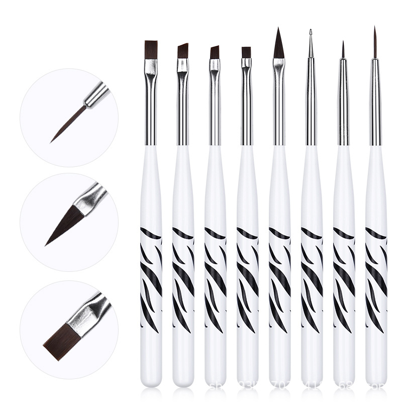 Dotting Tools Set For Nail Art Embossing Stylus For Painting - Temu Austria